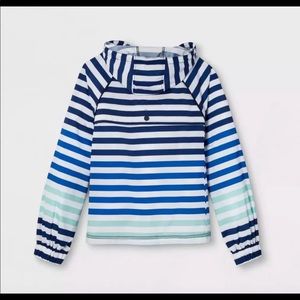 Hunter pullover jacket